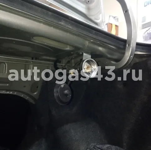 Toyota Corolla 1.4 97 Hp (Пропан) фото